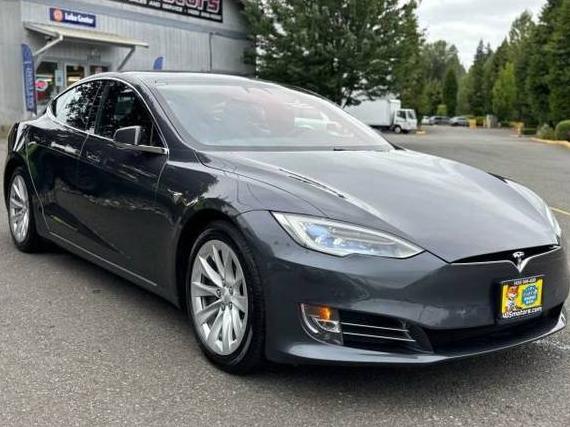 TESLA MODEL S 2017 5YJSA1E27HF202563 image
